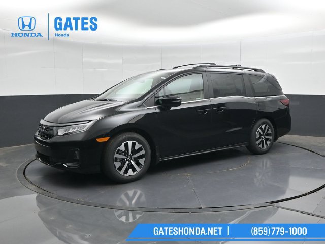 New 2027 Honda Odyssey EX-L image 6