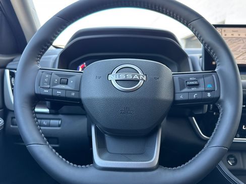 New 2026 Nissan Rogue Platinum w/ Platinum Premium Package image 21