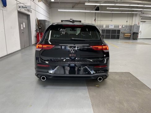 New 2025 Volkswagen GTI Autobahn image 3