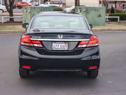 Used 2013 Honda Civic LX image 3