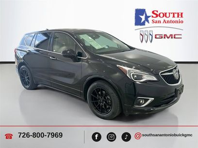 Used 2019 Buick Envision Preferred