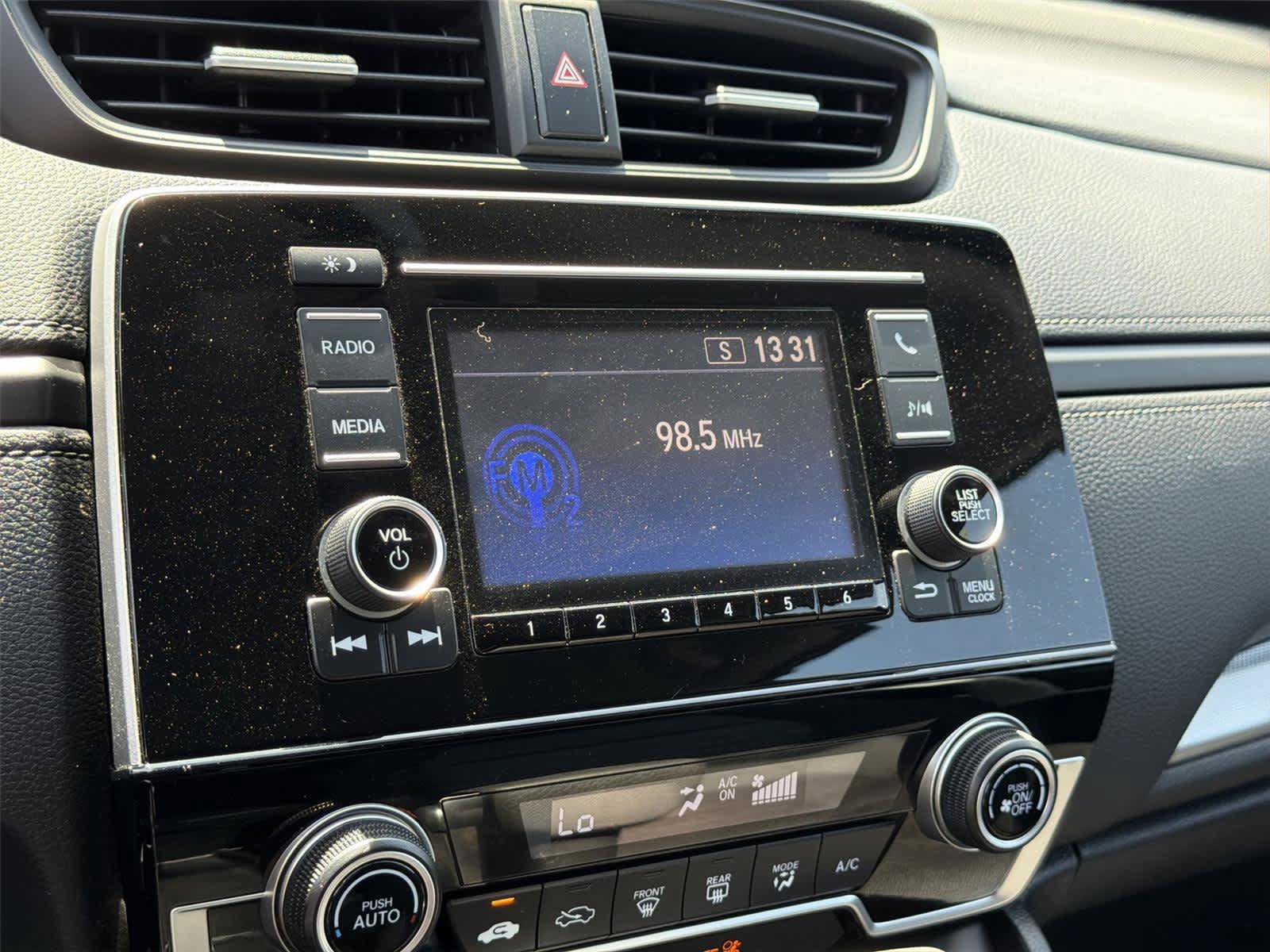 Used 2017 Honda CR-V LX image 17