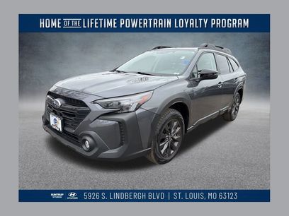 Used 2025 Subaru Outback Onyx Edition