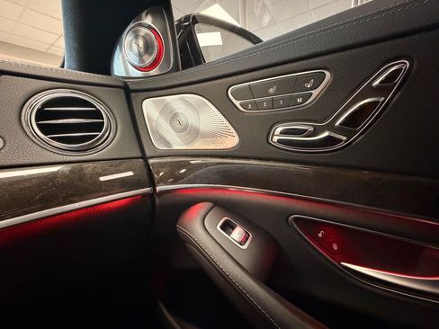 Used 2015 Mercedes-Benz S 63 AMG 4MATIC Sedan image 49