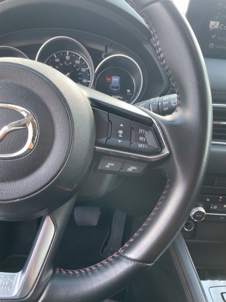 Used 2024 MAZDA CX-5 Carbon Edition AWD/4WD image 14