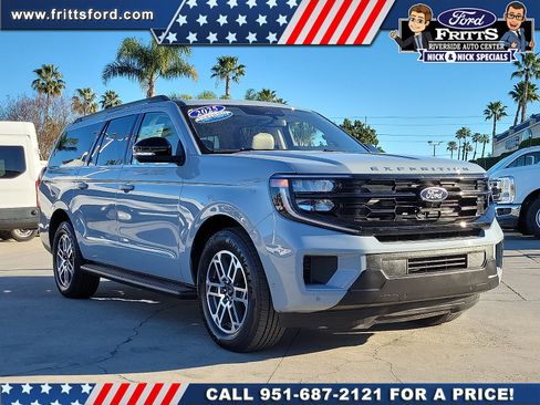 Certified 2025 Ford Expedition Max Active image 22