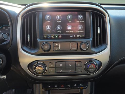 Used 2021 GMC Canyon Elevation w/ Driver Alert Package image 23