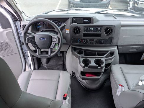 New 2026 Ford E-350 and Econoline 350 Super Duty w/ Power Equipment Group image 26