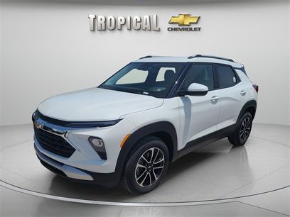 New 2026 Chevrolet TrailBlazer LT