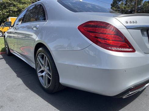 Used 2015 Mercedes-Benz S 550 Sedan image 10