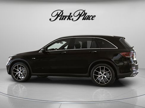 Used 2022 Mercedes-Benz GLC 43 AMG 4MATIC image 9
