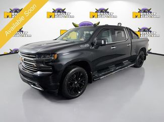Used 2019 Chevrolet Silverado 1500 High Country w/ Technology Package AWD/4WD video 1