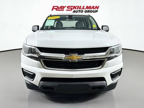 Used 2020 Chevrolet Colorado W/T w/ WT Convenience Package AWD/4WD image 2