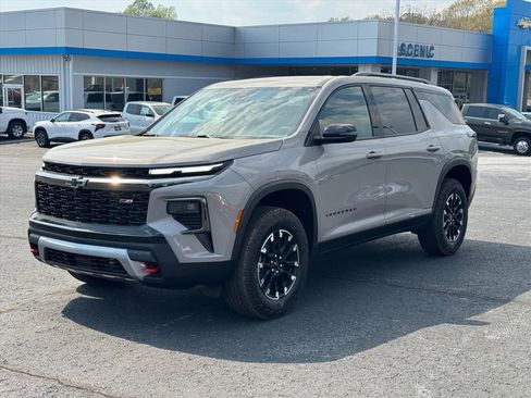 New 2026 Chevrolet Traverse Z71 AWD/4WD image 6