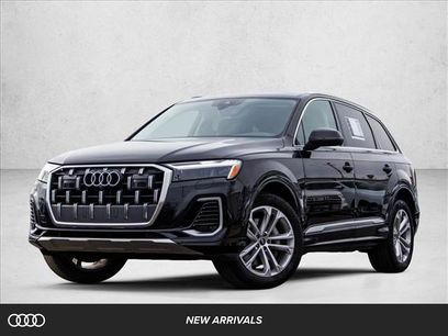 Used 2025 Audi Q7 3.0T Premium Plus