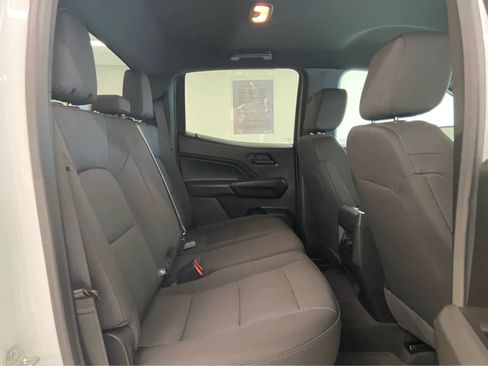 Used 2024 Chevrolet Colorado Trail Boss image 16