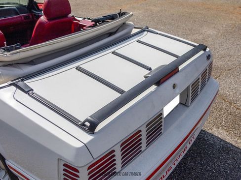 Used 1987 Ford Mustang GT image 52