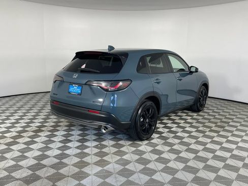 New 2027 Honda HR-V Sport image 16