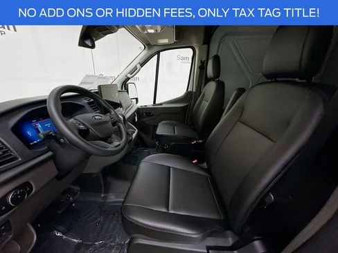 New 2026 Ford Transit 250 148 Medium Roof image 19