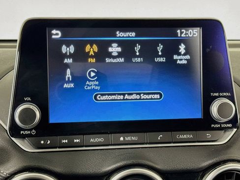 Used 2024 Nissan Sentra SV FWD image 26
