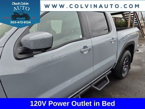 New 2026 Nissan Frontier PRO-4X w/ Pro Premium Package image 6