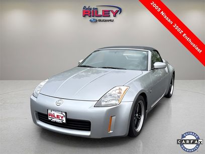 Used 2005 Nissan 350Z Enthusiast