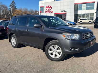 Used 2010 Toyota Highlander 4WD