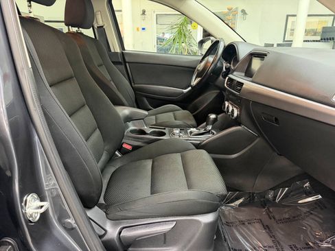 Used 2016 MAZDA CX-5 Touring w/ Bose/Moonroof Package AWD/4WD image 16
