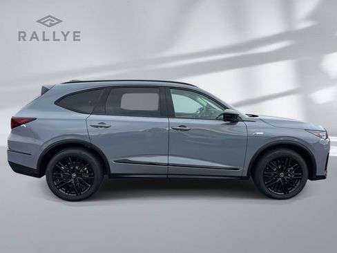 Certified 2026 Acura MDX A-Spec w/ Advance Package AWD/4WD image 3