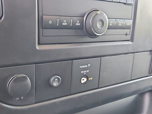 New 2026 GMC Savana 2500 w/ Driver Convenience Package RWD image 27