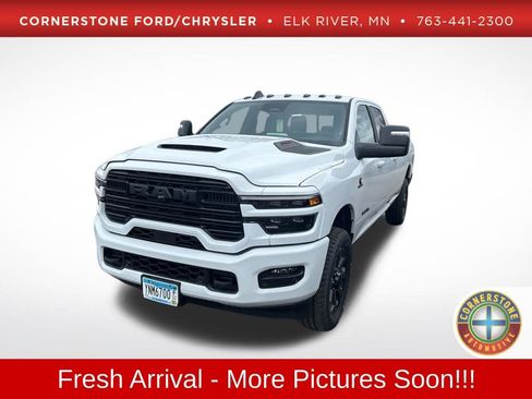 Used 2026 RAM 3500 Laramie image 1