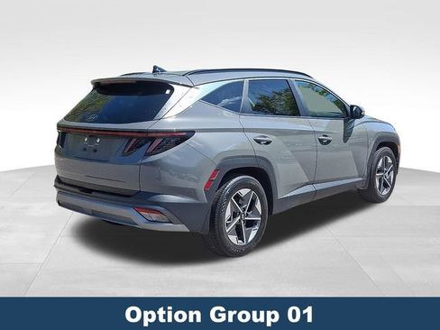 Used 2025 Hyundai Tucson SEL image 7