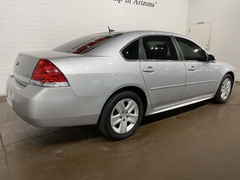 Used 2010 Chevrolet Impala LS image 3