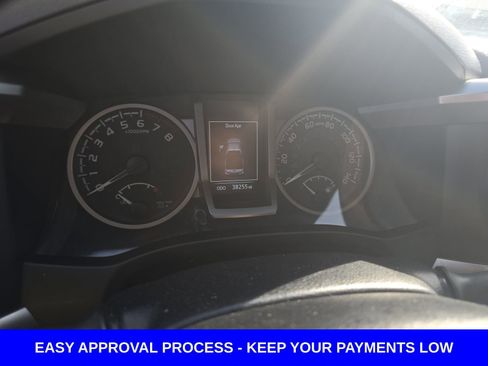 Used 2023 Toyota Tacoma SR5 w/ SX Package image 15