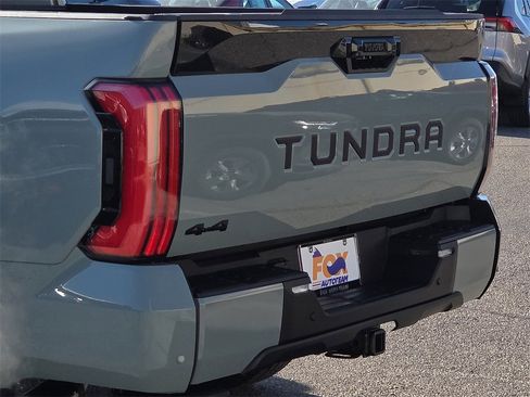 New 2026 Toyota Tundra Platinum image 11