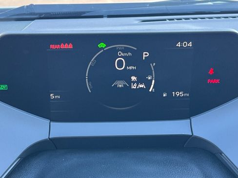 New 2026 Toyota Prius Limited w/ Limited Premium Package FWD image 28
