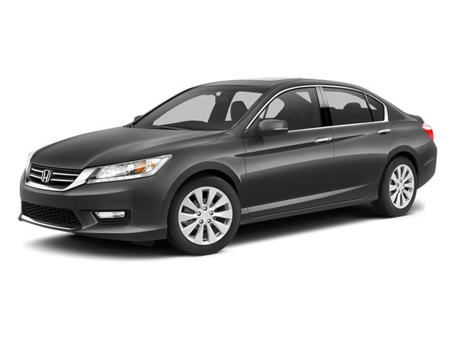 Used 2014 Honda Accord EX-L image 1
