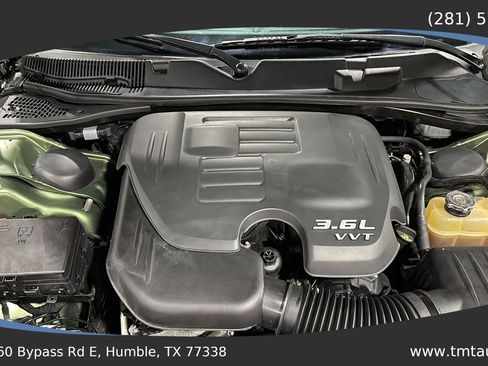 Used 2018 Dodge Challenger GT w/ Driver Convenience Group AWD/4WD image 21