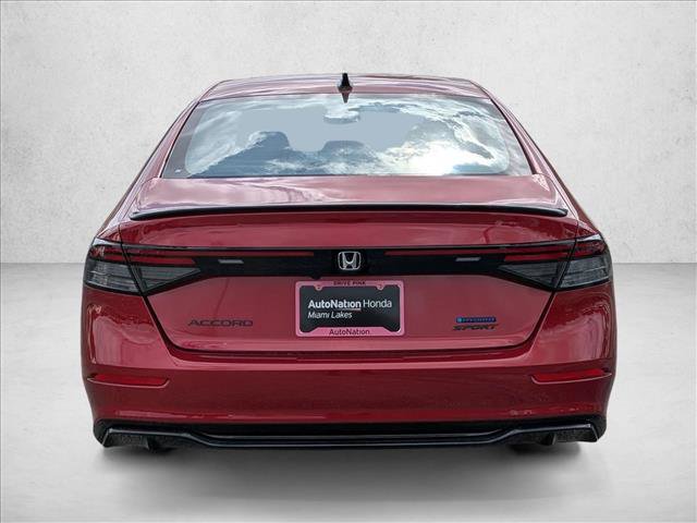 New 2026 Honda Accord Sport image 7
