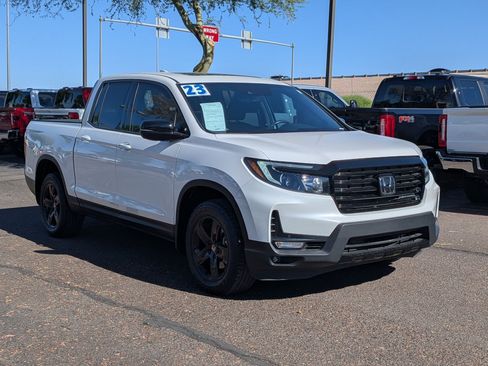 Used 2023 Honda Ridgeline Black Edition image 3