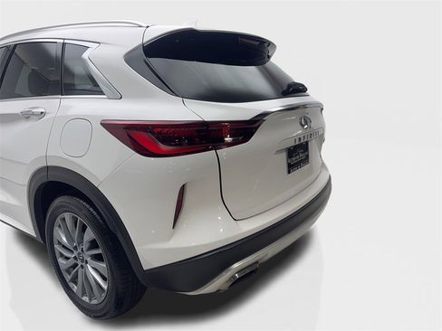 Used 2024 INFINITI QX50 Luxe image 19