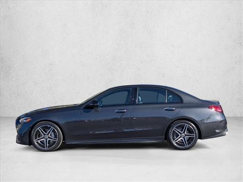 Used 2022 Mercedes-Benz C 300 4MATIC Sedan image 9