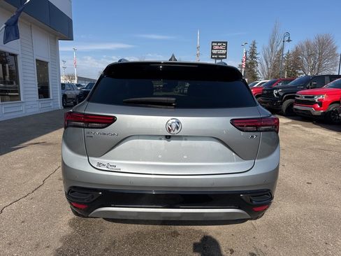 Certified 2023 Buick Envision Preferred w/ Sport Touring Package image 6