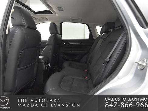 Used 2017 MAZDA CX-5 Touring w/ Preferred Equipment Package AWD/4WD image 26