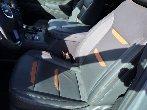 Certified 2025 GMC Sierra 1500 AT4 w/ Technology Package image 14