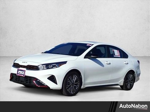 Used 2024 Kia Forte GT-Line w/ GT-Line Premium Package image 1