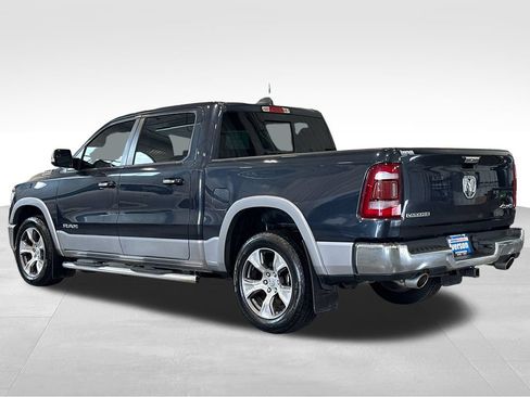 Used 2021 RAM 1500 Laramie w/ Protection Group AWD/4WD image 5