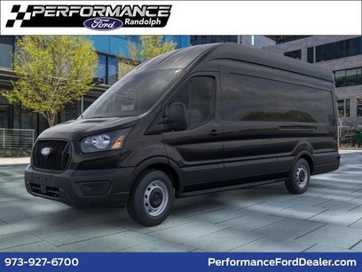 New 2026 Ford Transit 250 148 High Roof Extended w/ Load Area Protection Package
