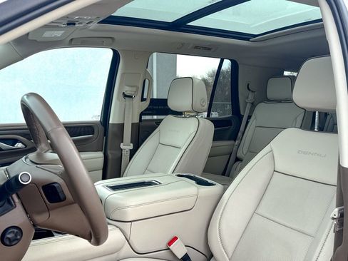 Certified 2022 GMC Yukon Denali image 22
