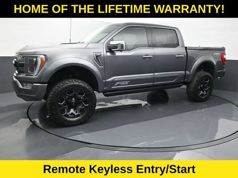 Used 2023 Ford F150 Lariat w/ Equipment Group 502A High AWD/4WD image 2